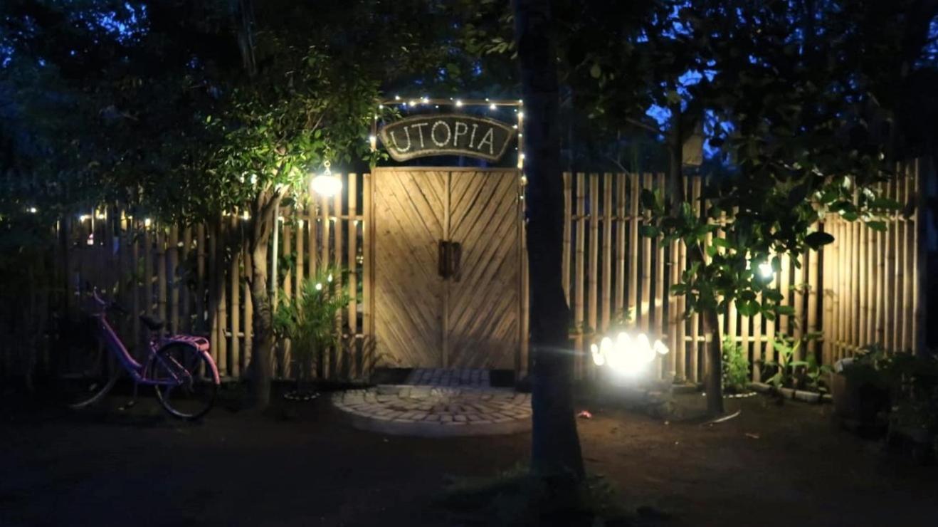 Utopia Гили Еър Екстериор снимка